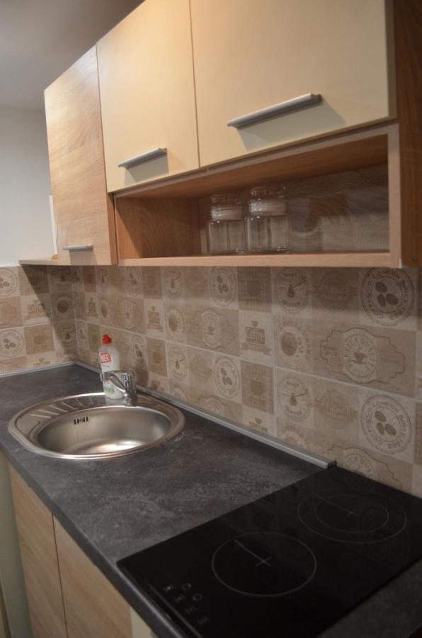 Apartman N&A Novi Sad Luaran gambar